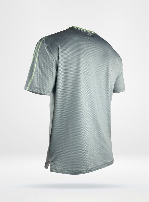 Men's Apex Performance Tee in Pindot