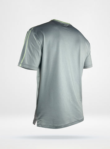 Men's Apex Performance Tee in Pindot