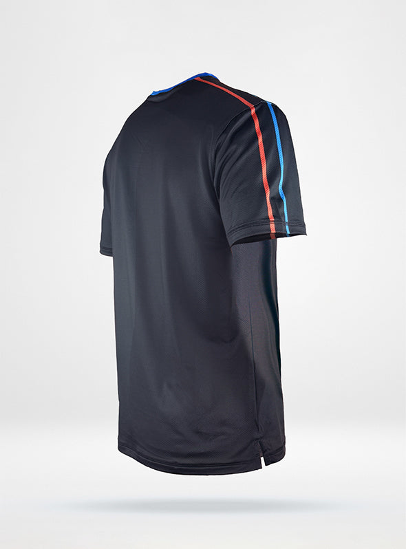 Men's Apex Performance Tee in Pindot