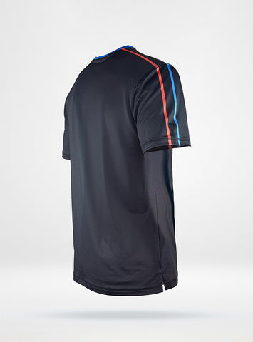 Men's Apex Performance Tee in Pindot