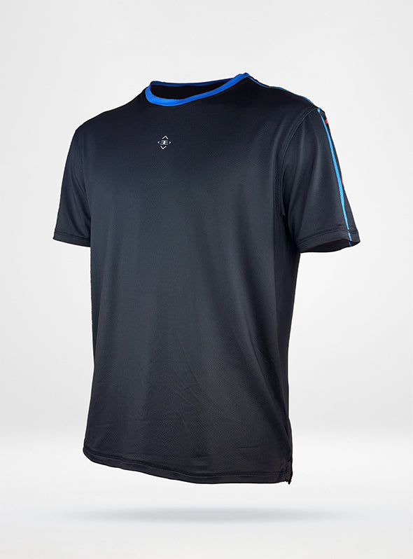 Men's Apex Performance Tee in Pindot