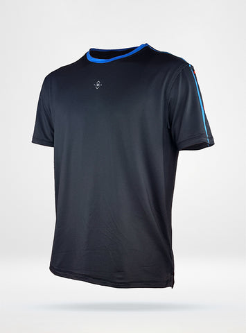 Men's Apex Performance Tee in Pindot