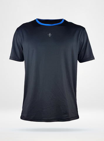 Men's Apex Performance Tee in Pindot