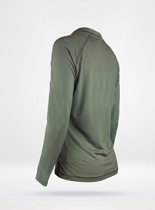 Women's Mach 1/4 Zip Pullover
