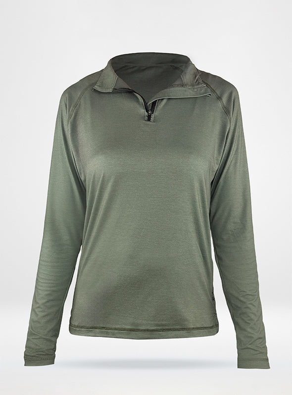 Women's Mach 1/4 Zip Pullover