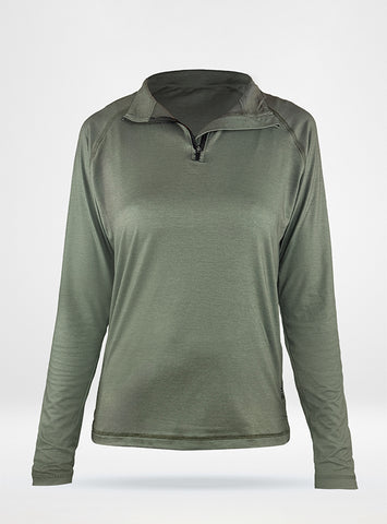 Women's Mach 1/4 Zip Pullover