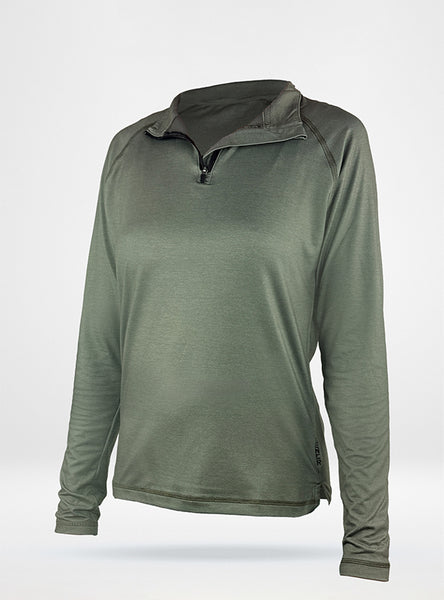 Women's Mach 1/4 Zip Pullover