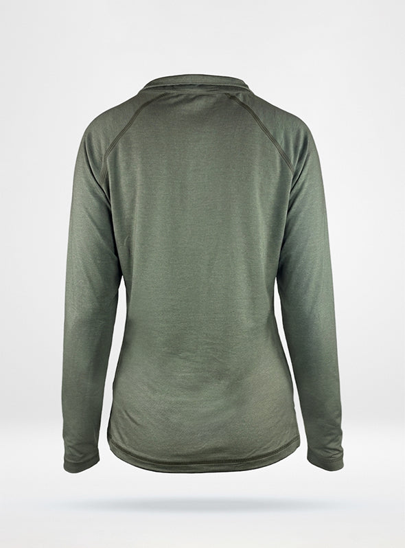 Women's Mach 1/4 Zip Pullover