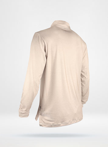 Men's Mach 1/4 Zip Pullover - Khaki