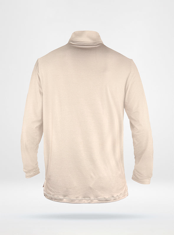 Men's Mach 1/4 Zip Pullover - Khaki