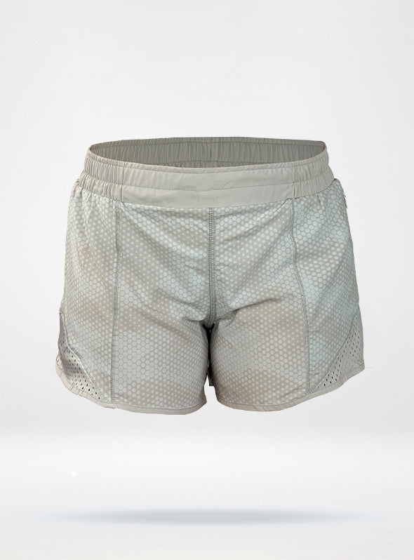 Women's Glide Shorts - HydroTek - Grey