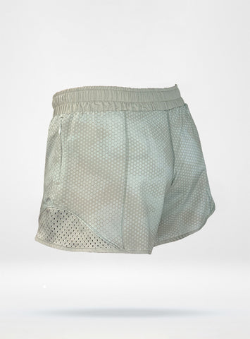 Women's Glide Shorts - HydroTek - Grey