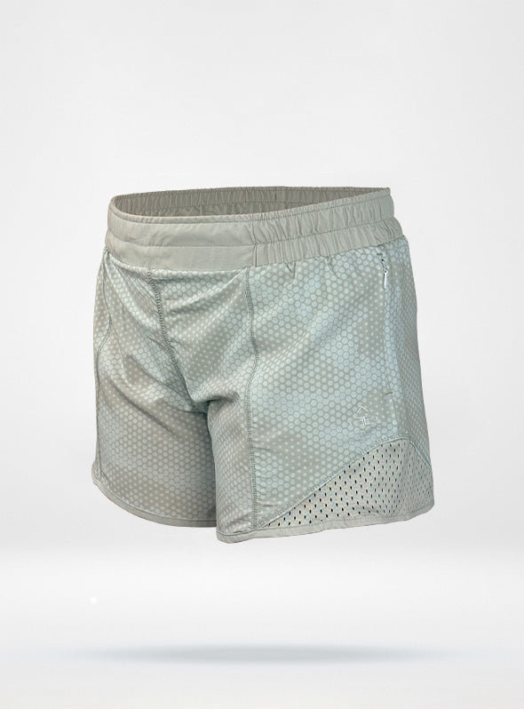 Women's Glide Shorts - HydroTek - Grey