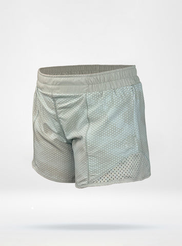 Women's Glide Shorts - HydroTek - Grey