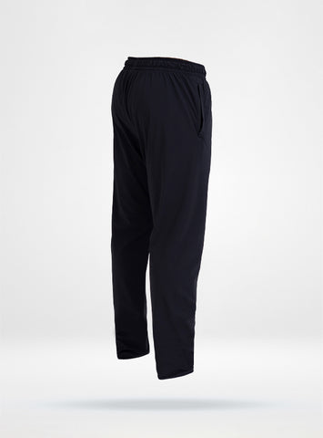 Men's WarpTek Sideline Sweatpants - Black