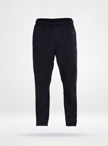 Men's WarpTek Sideline Sweatpants - Black