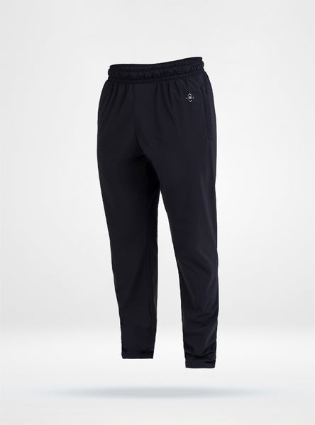Men's WarpTek Sideline Sweatpants - Black