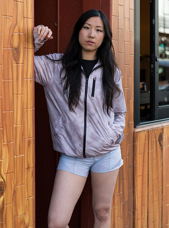 Women's Glide Shorts - HydroTek - Grey