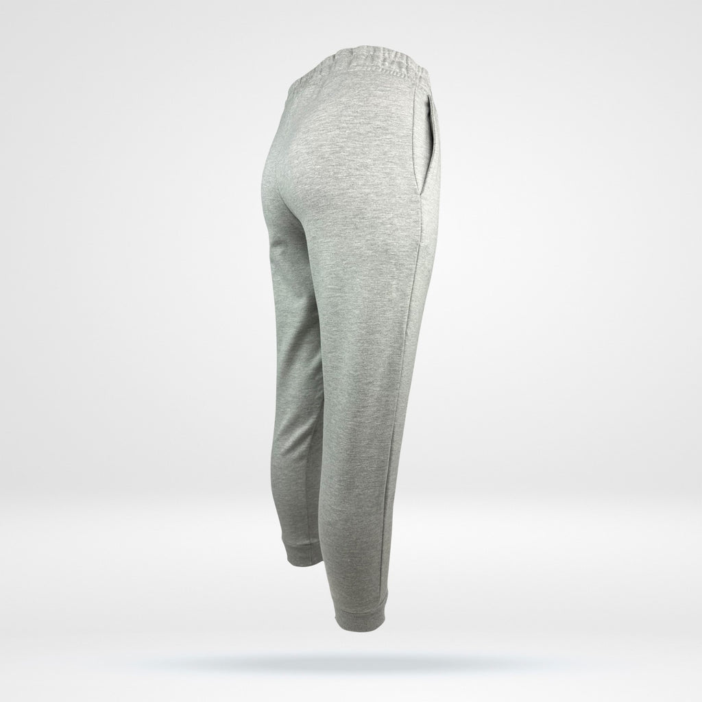 Women's Base Jogger - French Terry - Light Grey