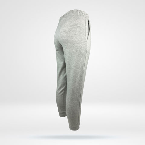 Women's Base Jogger - French Terry - Light Grey