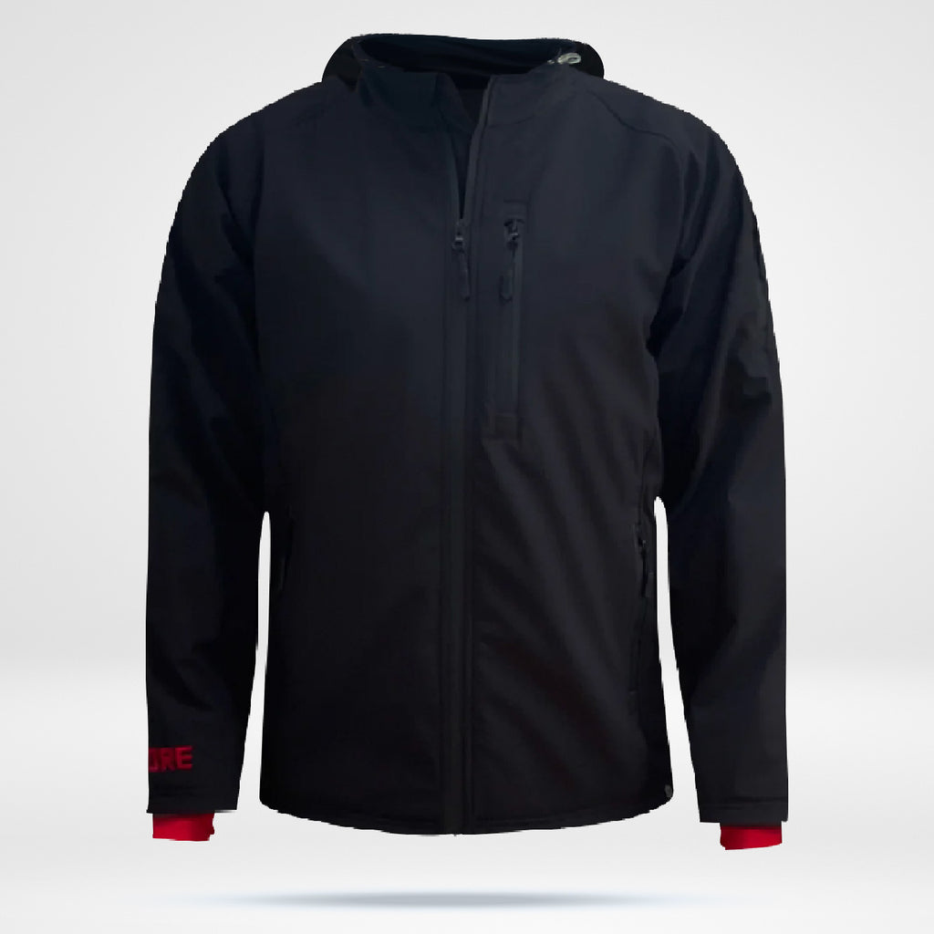 Samurai Jacket - Black