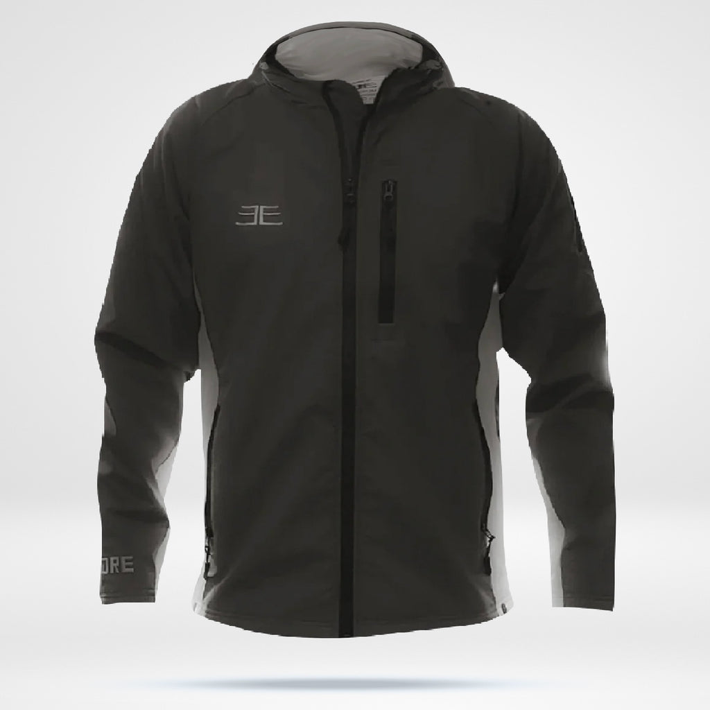 Samurai Jacket - Gray