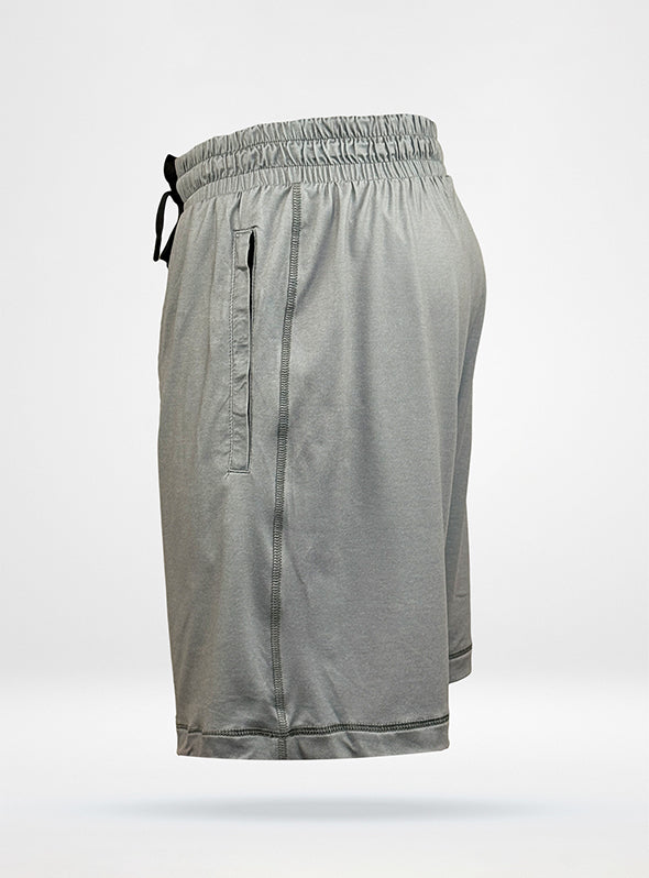 Men's Mach Legacy Shorts - Cool Heather Grey