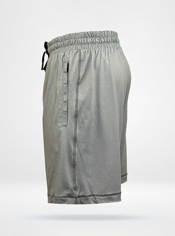 Men's Mach Legacy Shorts - Cool Heather Grey