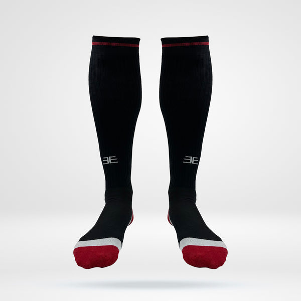 Soccer Socks Black