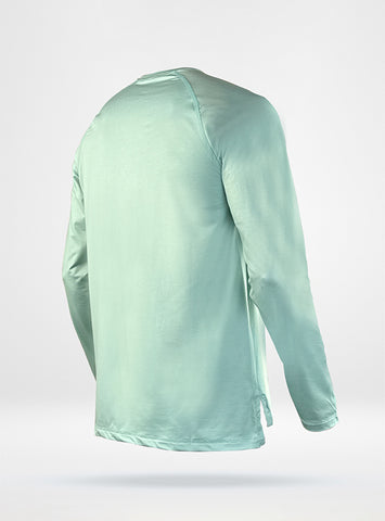 Men's Pro Long Sleeve Performance Shirt in DezTek Lite