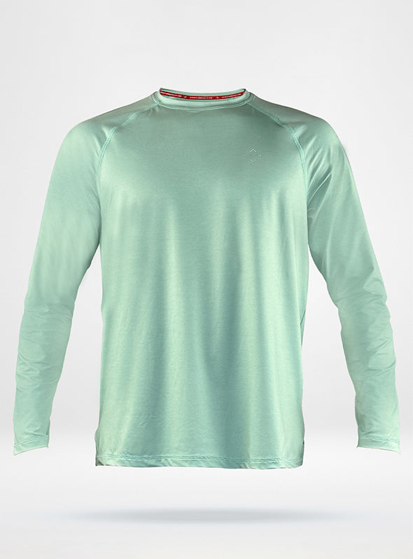 Men's Pro Long Sleeve Performance Shirt in DezTek Lite