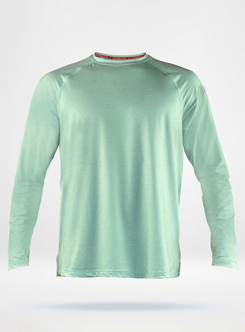 Men's Pro Long Sleeve Performance Shirt in DezTek Lite