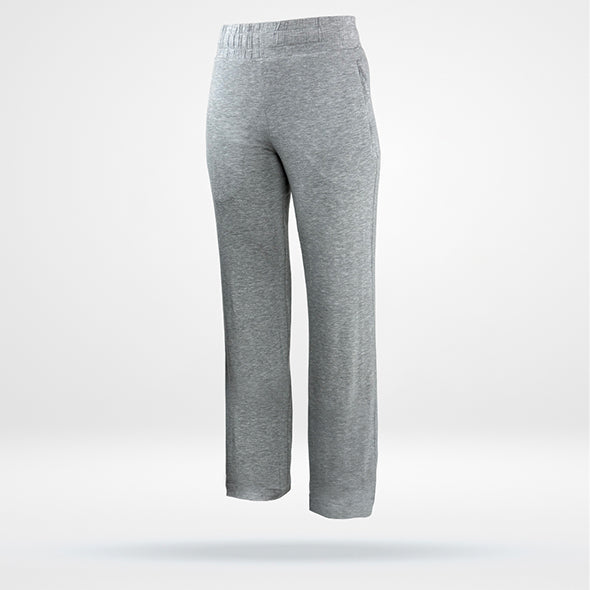 Women's Tall Wide Leg Sweatpants in Bamboo