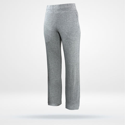 Women's Tall Wide Leg Sweatpants in Bamboo