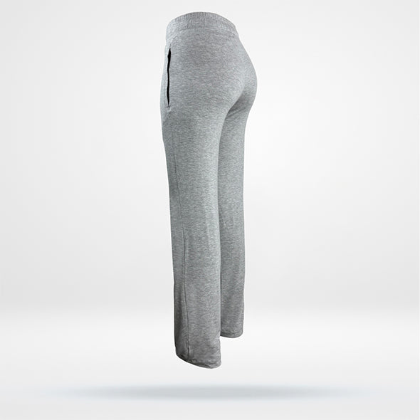 Women's Tall Wide Leg Sweatpants in Bamboo