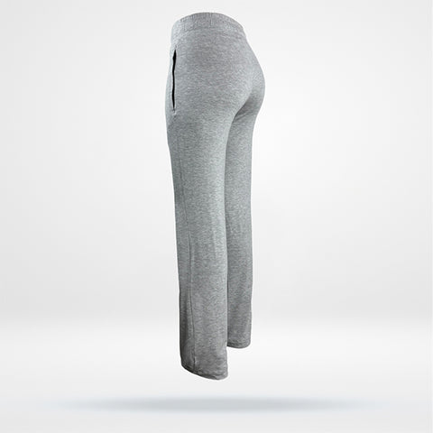 Women's Tall Wide Leg Sweatpants in Bamboo