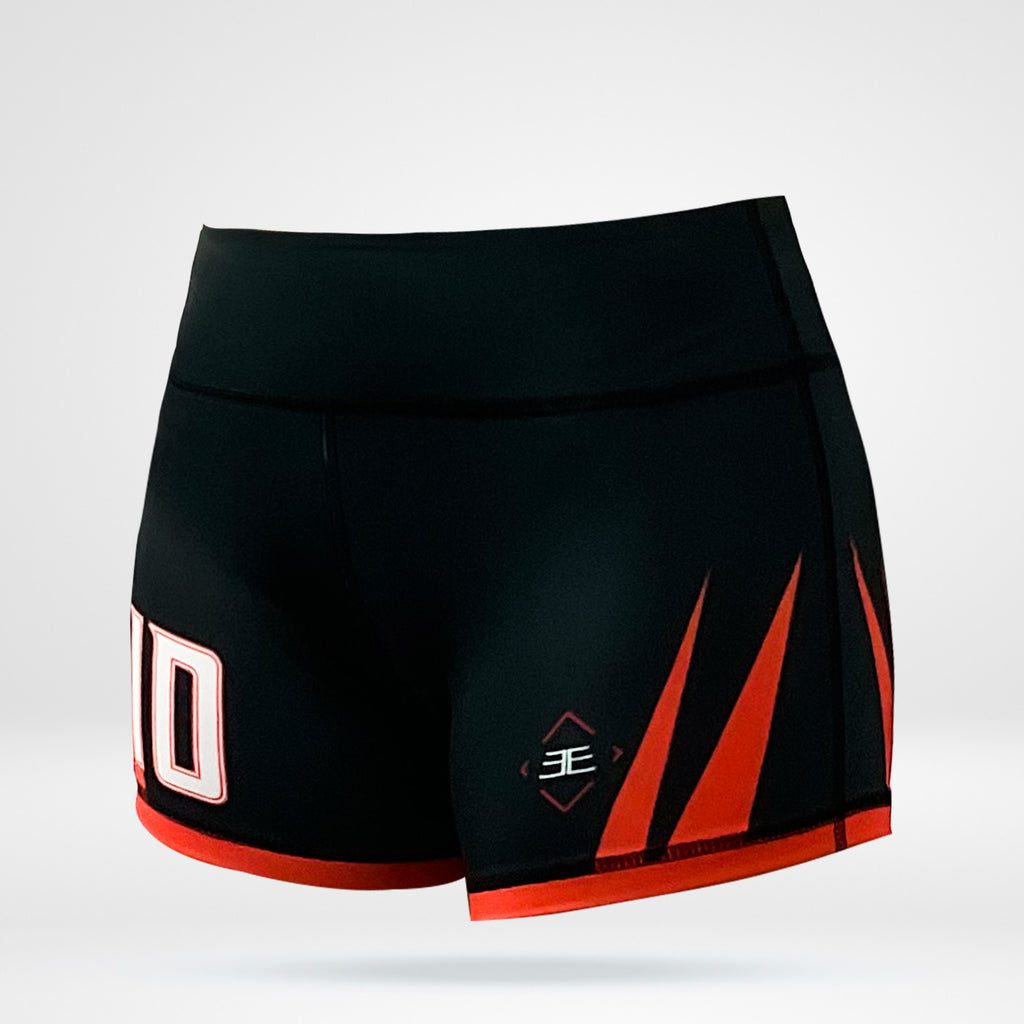Women's Dig Volleyball Short - Deztek Heavy