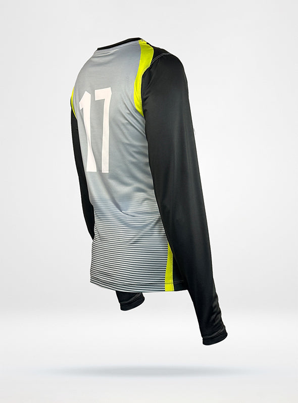 Women's Dig Volleyball Long Sleeve Tall Jersey