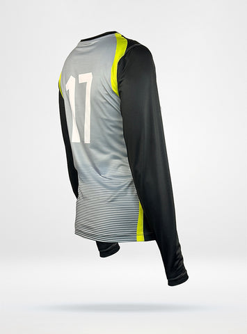 Women's Dig Volleyball Long Sleeve Tall Jersey