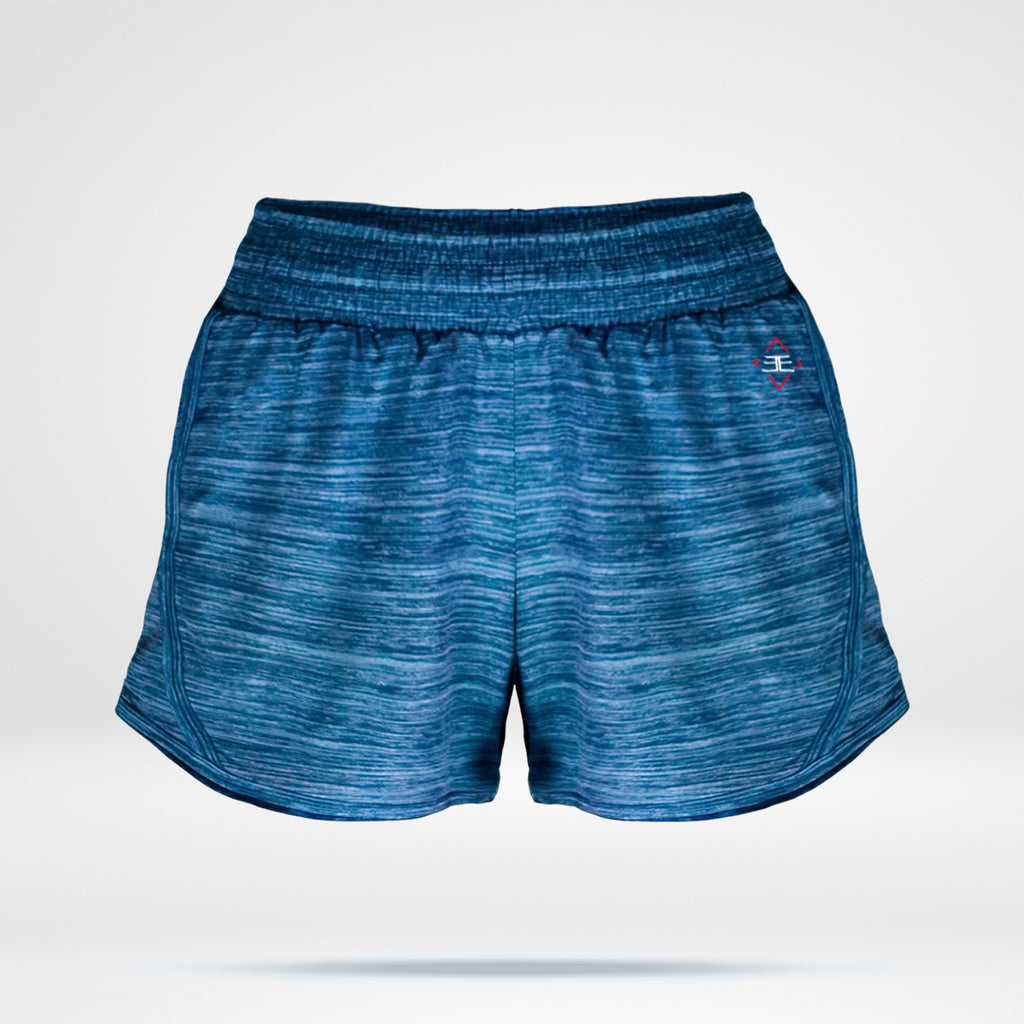 Women's Training Short - High Rise 3