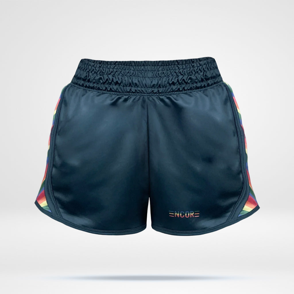 Women's Training Short - High Rise 3