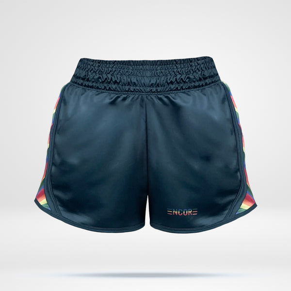 Women's Training Short - High Rise 3