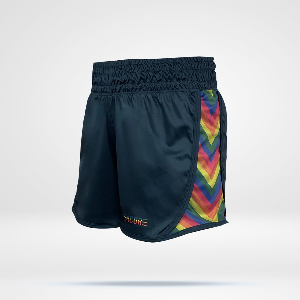Women's Training Short - High Rise 3