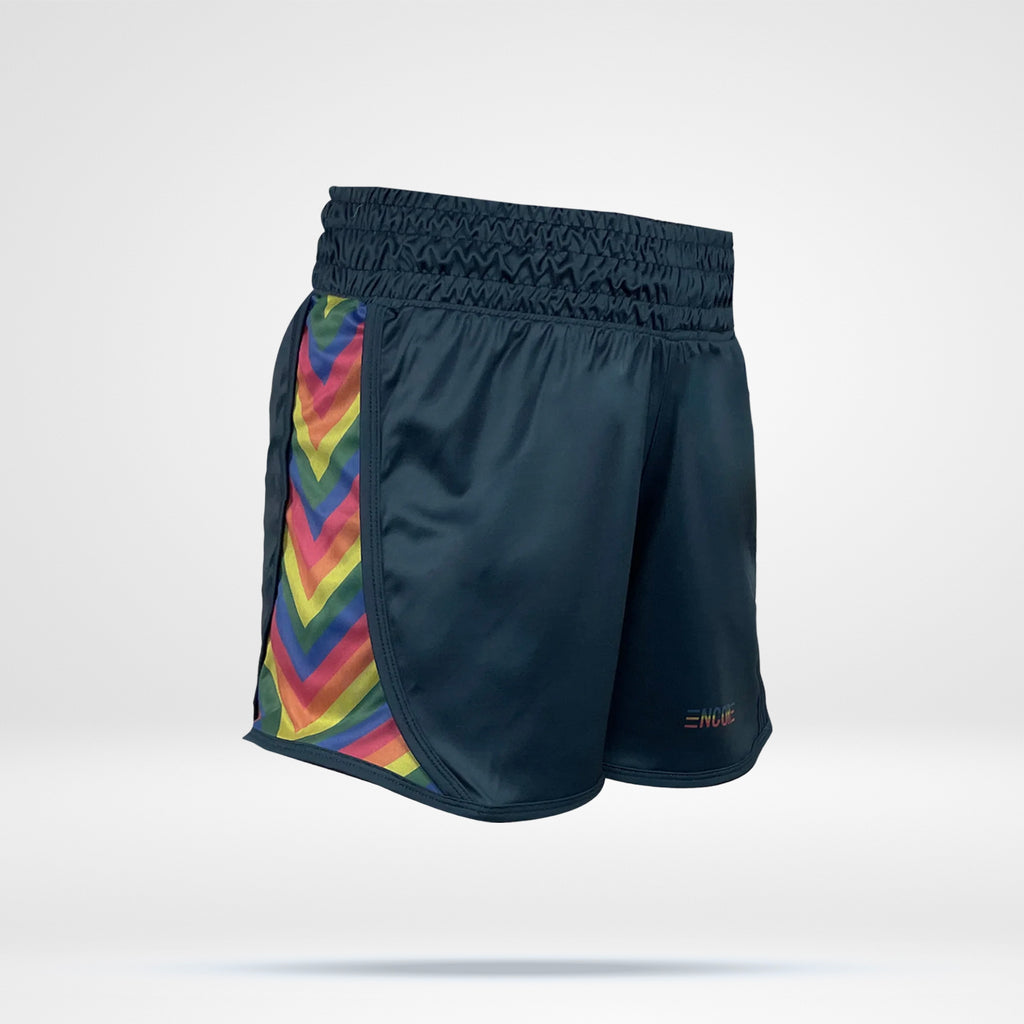 Women's Training Short - High Rise 3