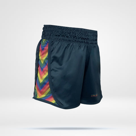 Women's Training Short - High Rise 3