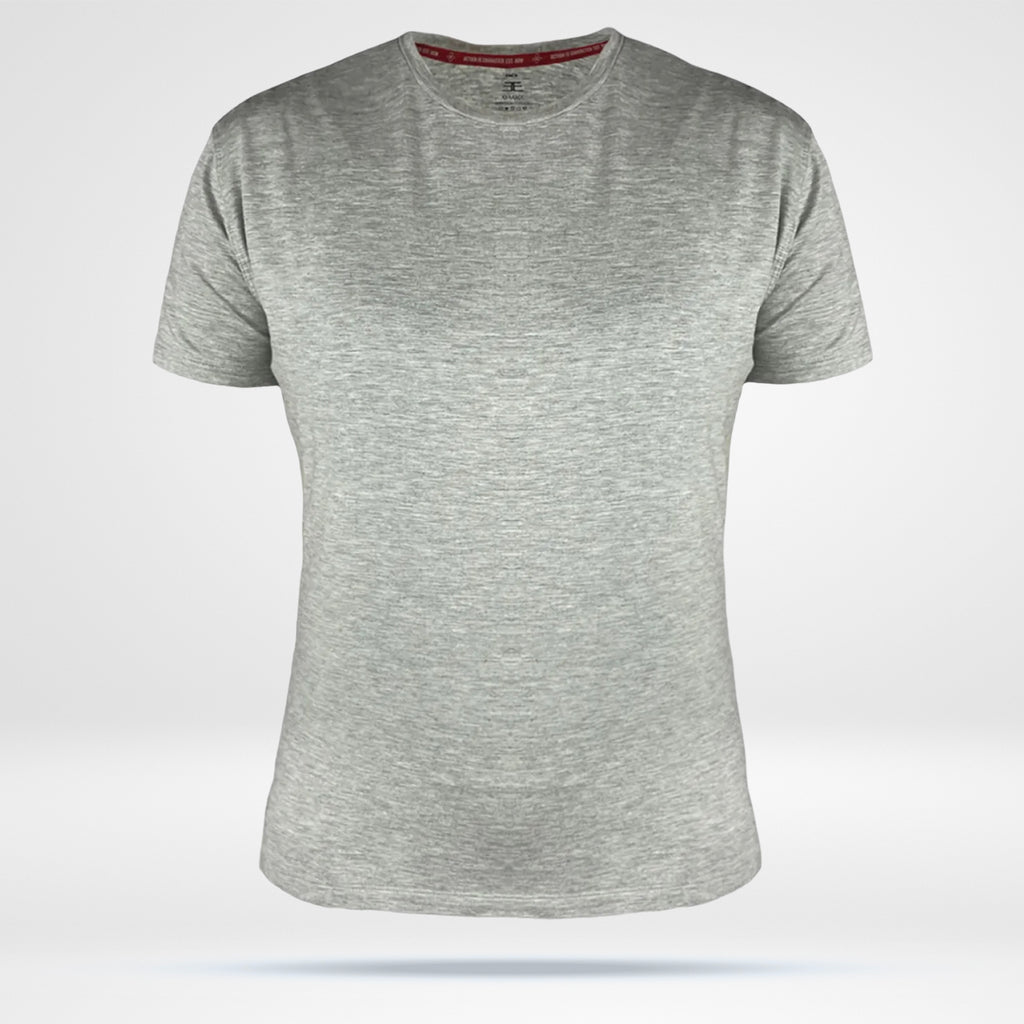 Women's Bamboo Tee - Grey