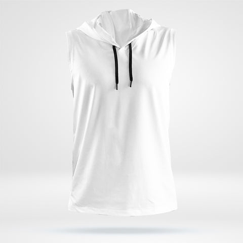 Men's Sleeveless BSE Hoodie