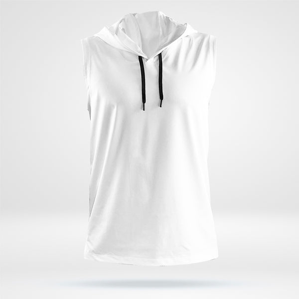 Men's Sleeveless BSE Hoodie