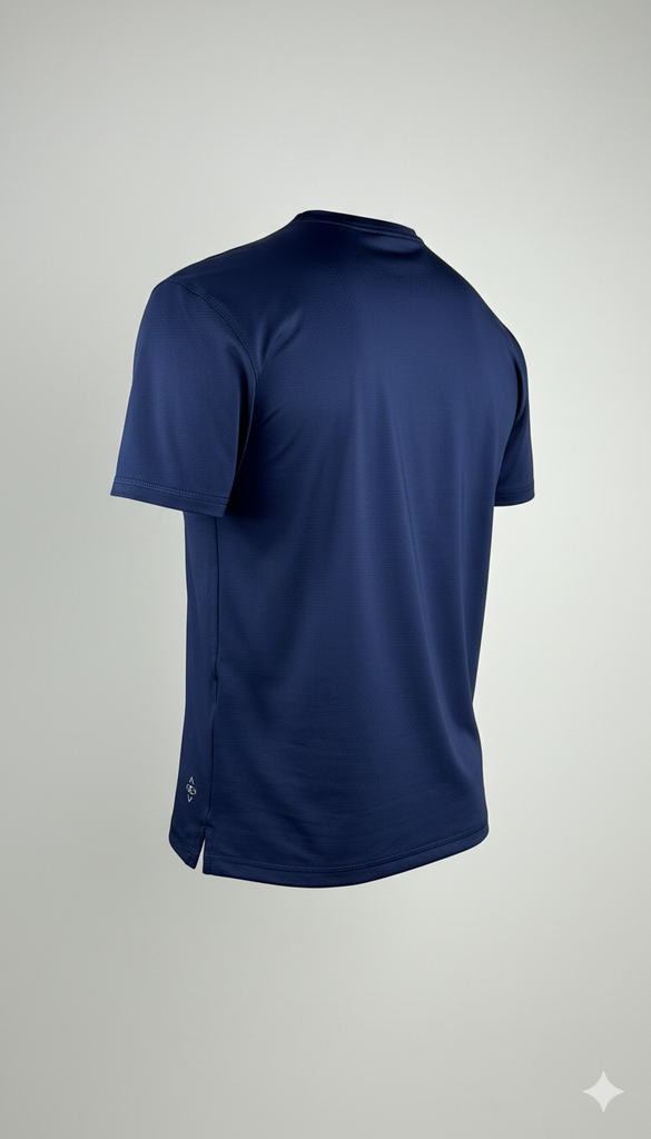 Men's Apex Performance shirt in Pindot