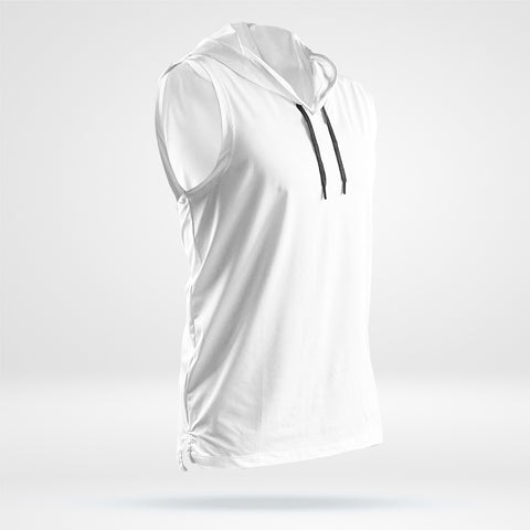 Men's Sleeveless BSE Hoodie